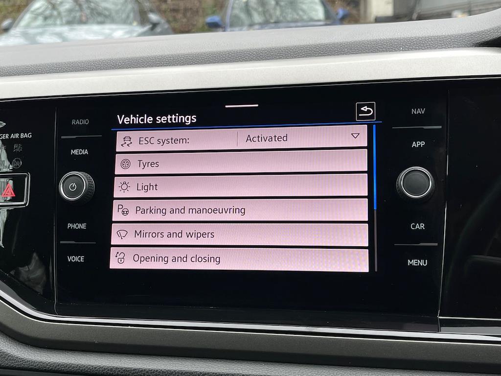 Used Volkswagen Polo 2021 for sale - 76770049: Photo 43