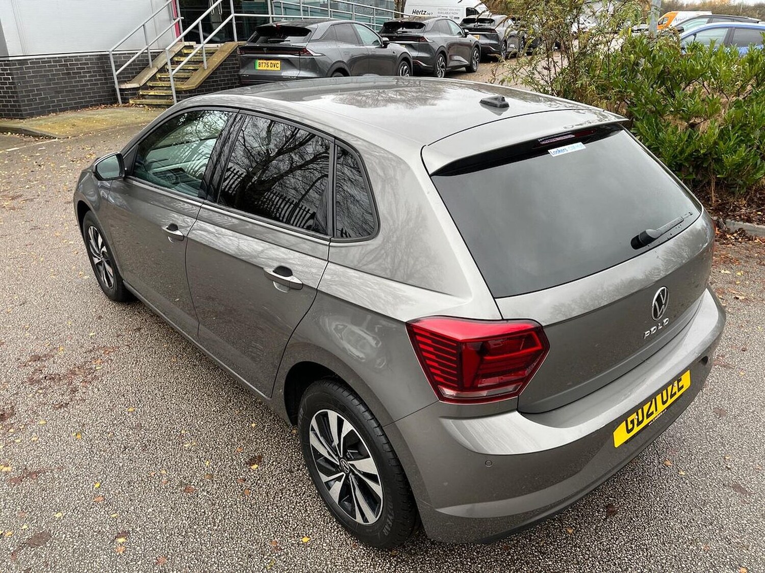 Used Volkswagen Polo 2021 for sale - 76770049: Photo 44