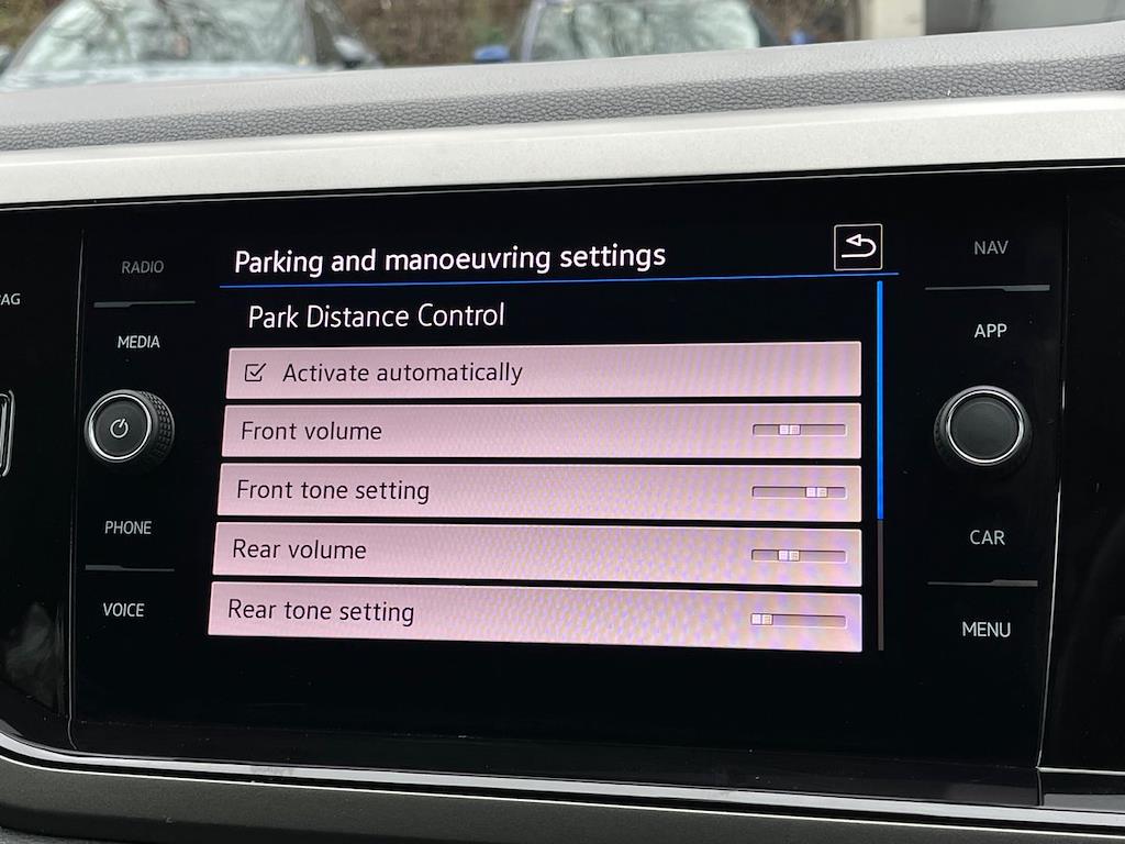 Used Volkswagen Polo 2021 for sale - 76770049: Photo 46