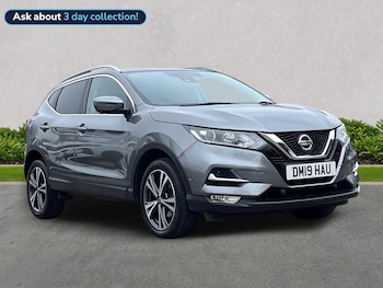 Used Nissan Qashqai 2019 for sale - 78196487: Photo