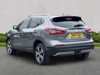 Used Nissan Qashqai 2019 for sale - 78196487: Photo