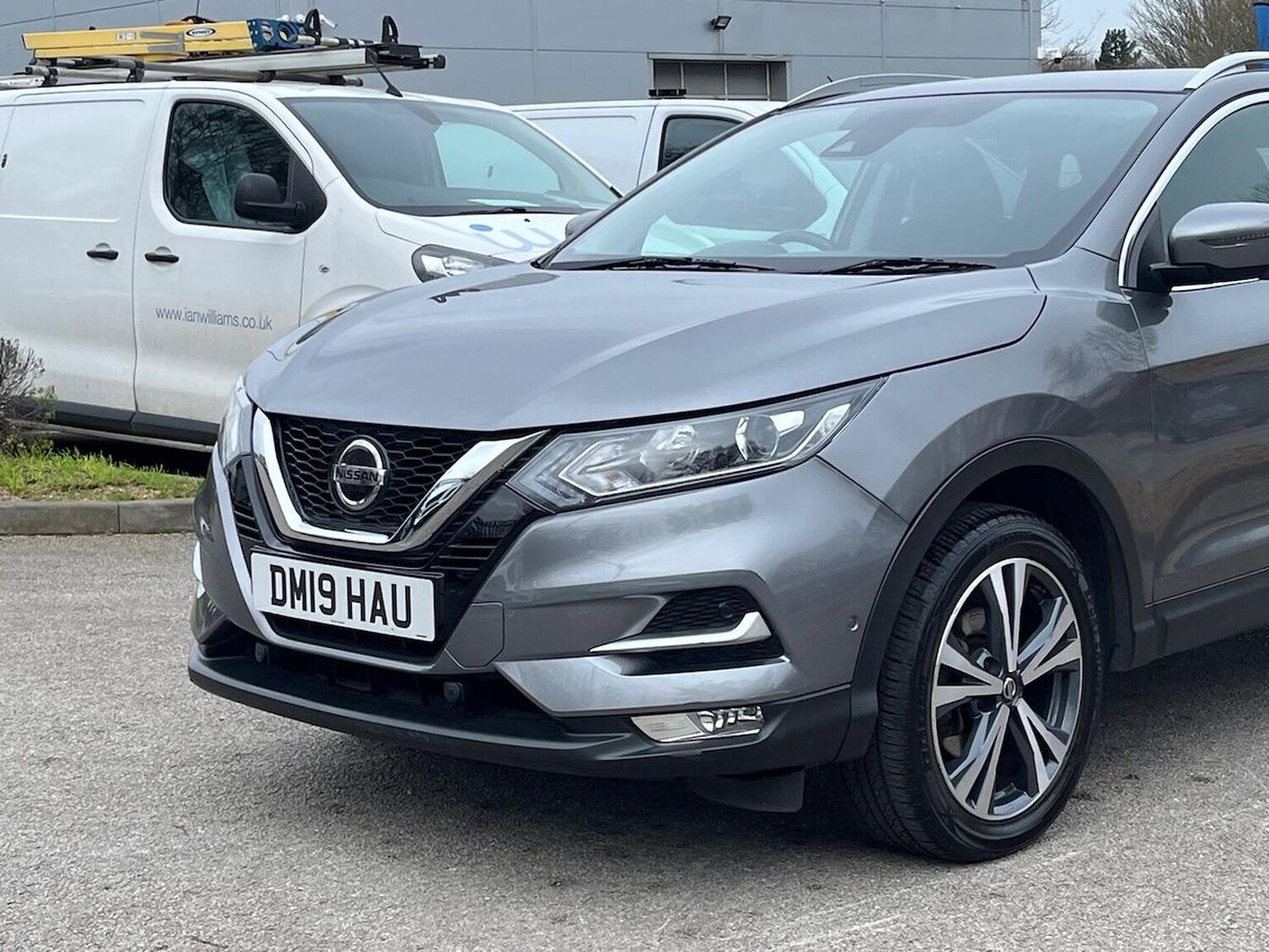 Used Nissan Qashqai 2019 for sale - 78196487: Photo 41