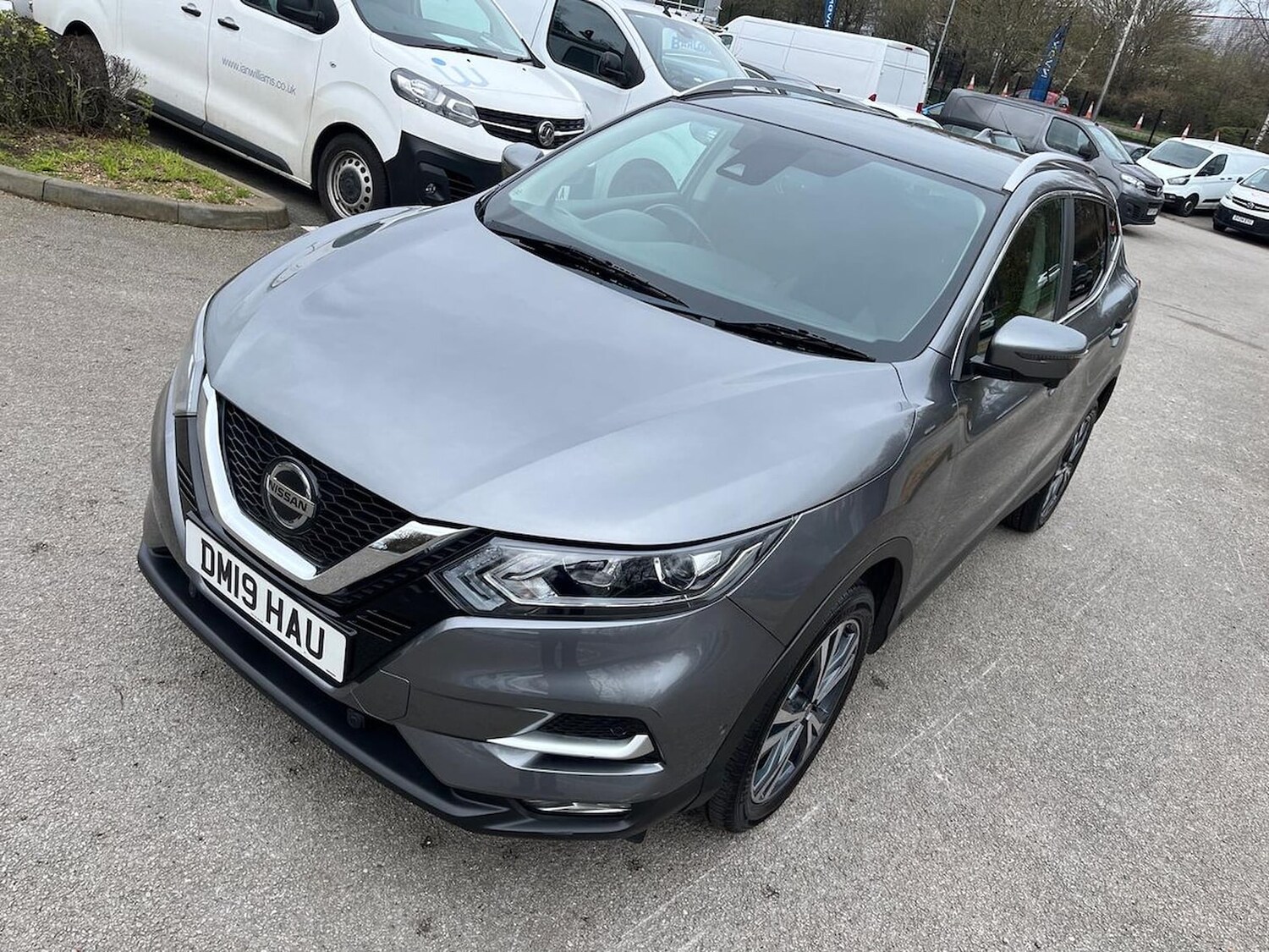 Used Nissan Qashqai 2019 for sale - 78196487: Photo 42