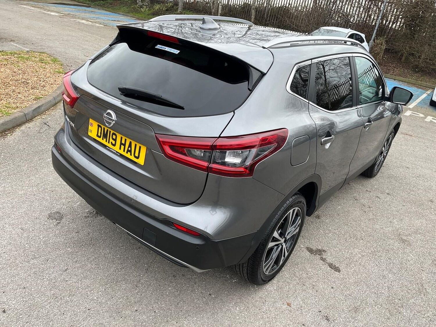 Used Nissan Qashqai 2019 for sale - 78196487: Photo 45