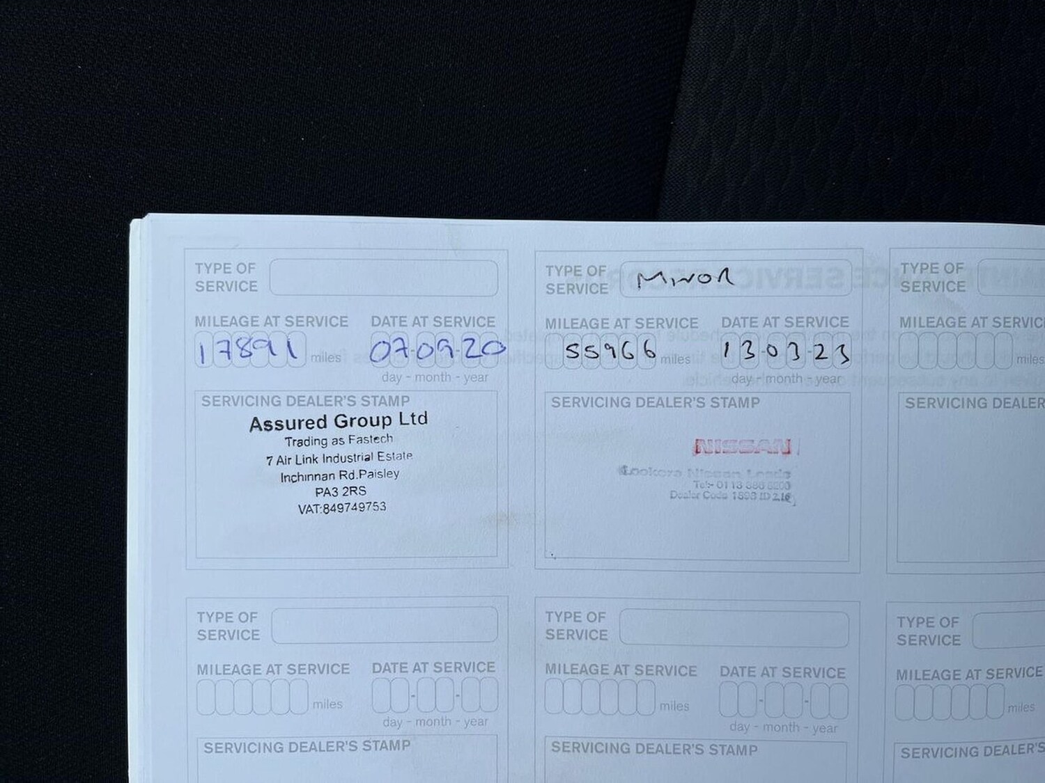 Used Nissan Qashqai 2019 for sale - 78196487: Photo 47