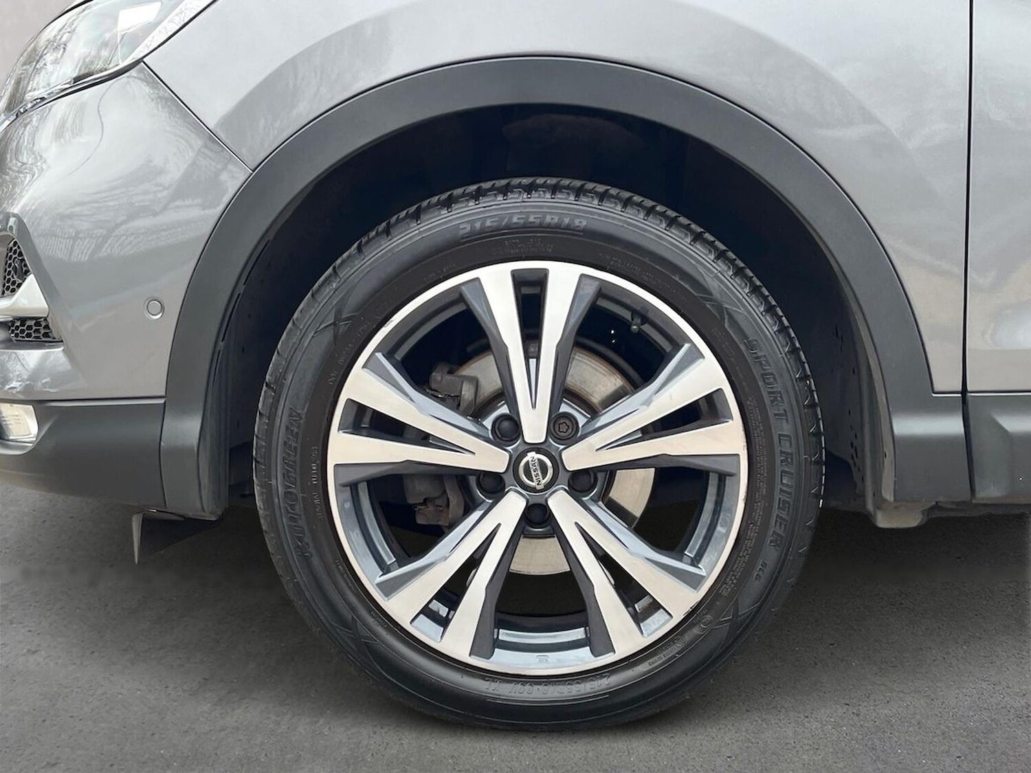 Used Nissan Qashqai 2019 for sale - 78196487: Photo 8