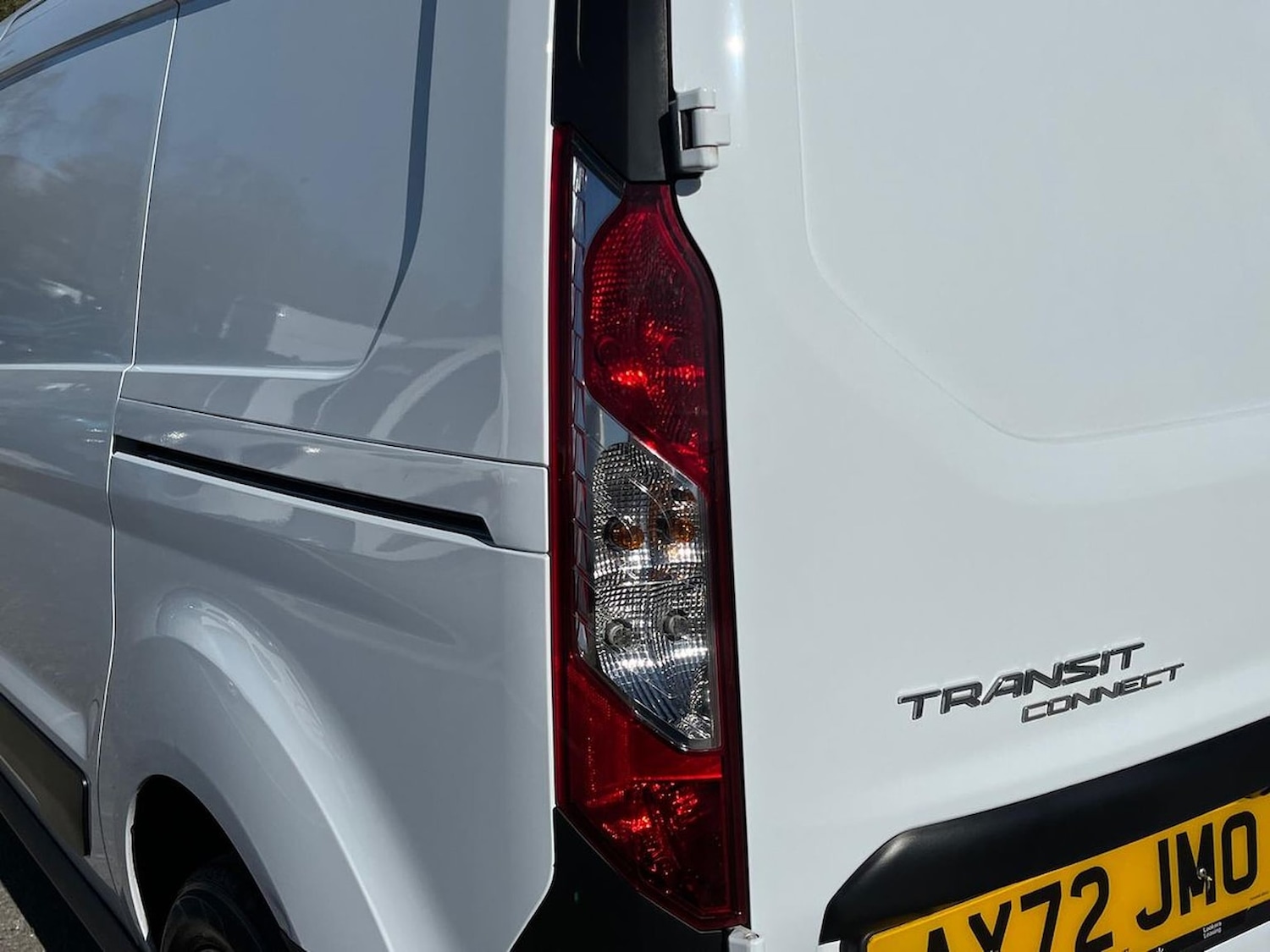 Used Ford Transit Connect 2022 for sale - 78196504: Photo 38