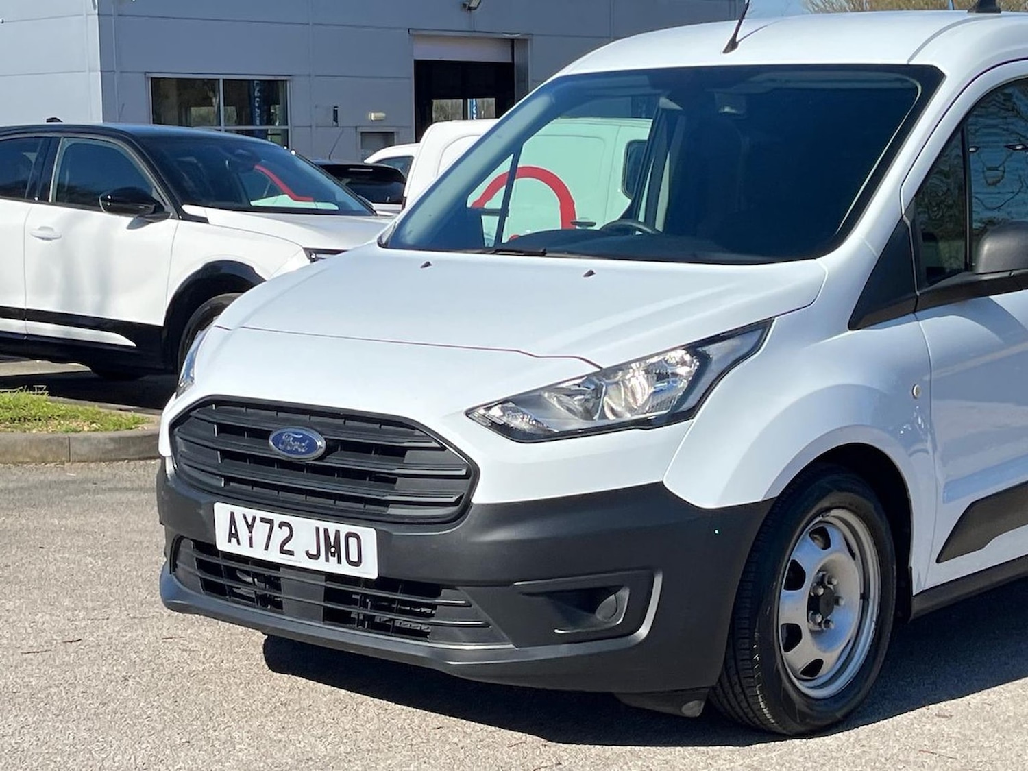 Used Ford Transit Connect 2022 for sale - 78196504: Photo 41