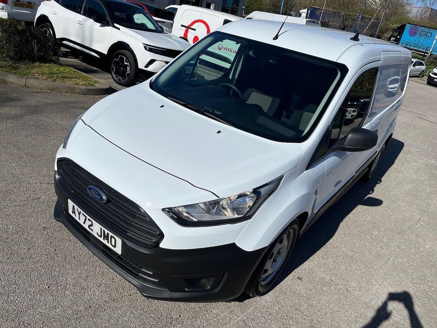 Used Ford Transit Connect 2022 for sale - 78196504: Photo 42