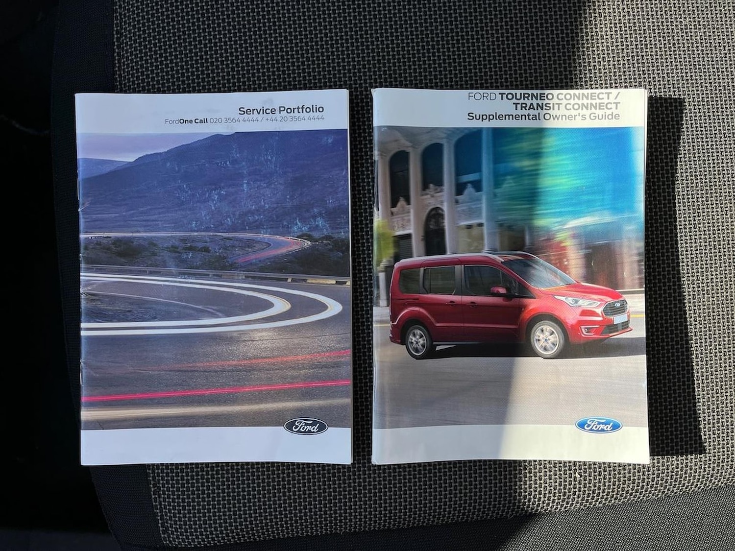 Used Ford Transit Connect 2022 for sale - 78196504: Photo 44