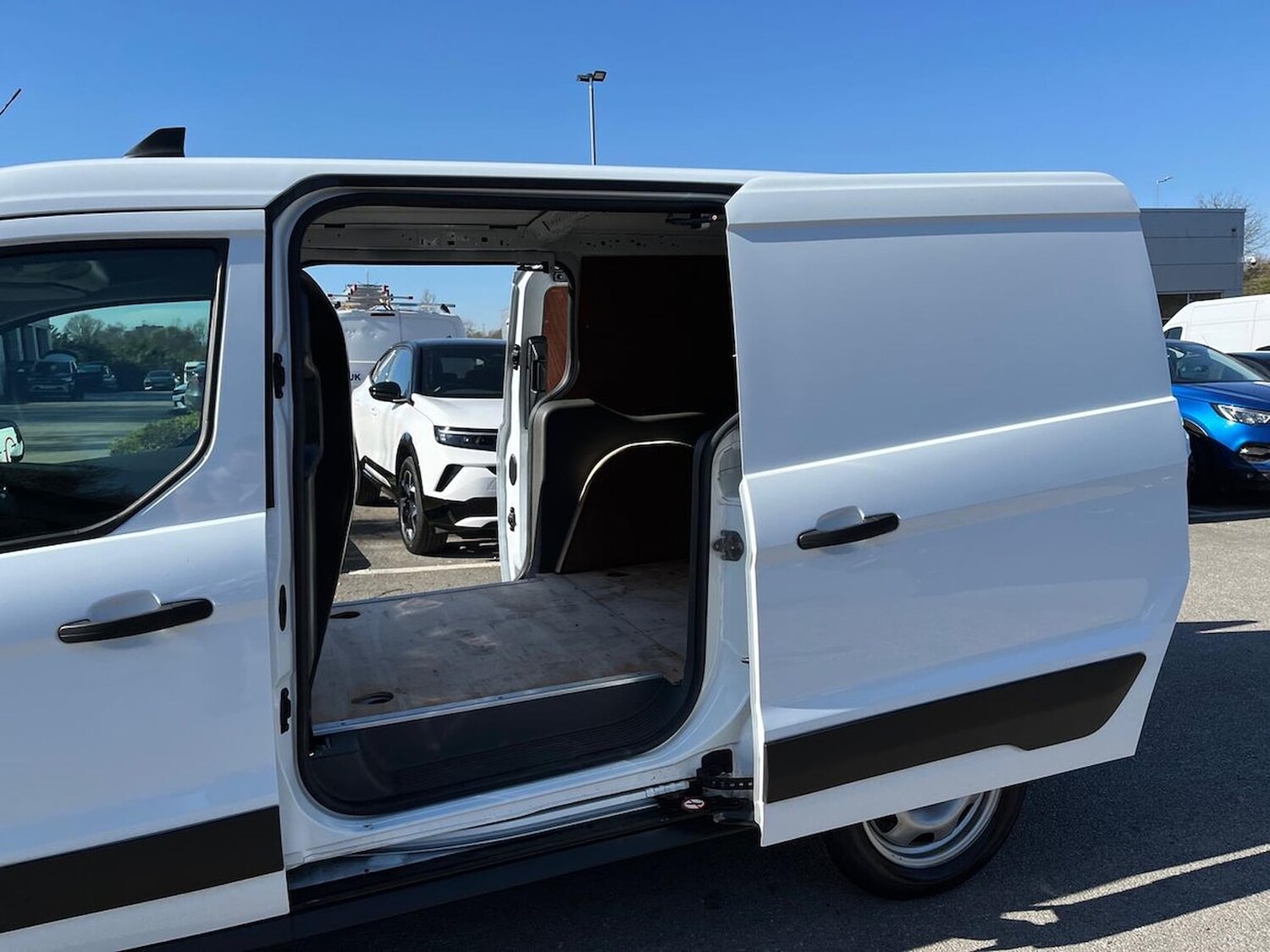 Used Ford Transit Connect 2022 for sale - 78196504: Photo 46