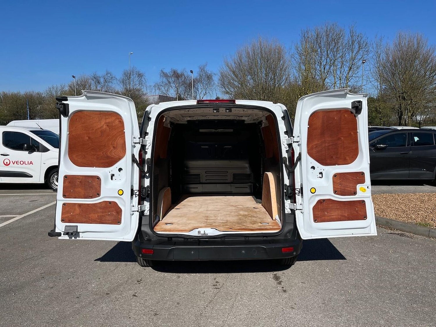 Used Ford Transit Connect 2022 for sale - 78196504: Photo 47