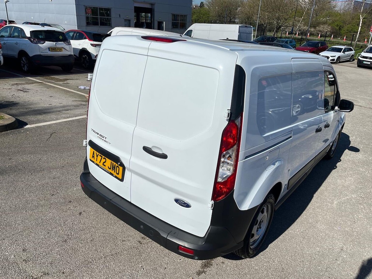 Used Ford Transit Connect 2022 for sale - 78196504: Photo 48