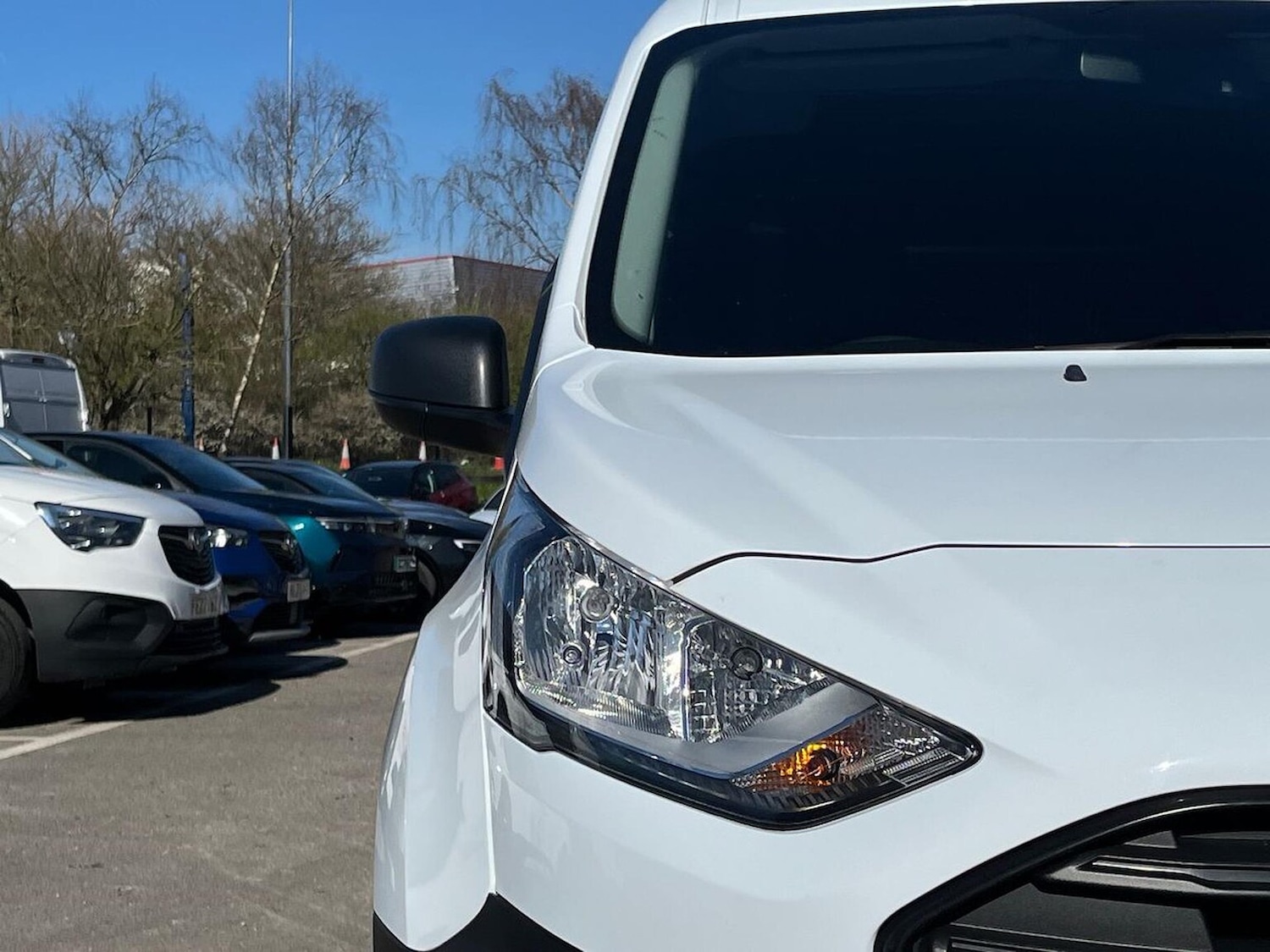 Used Ford Transit Connect 2022 for sale - 78196504: Photo 52