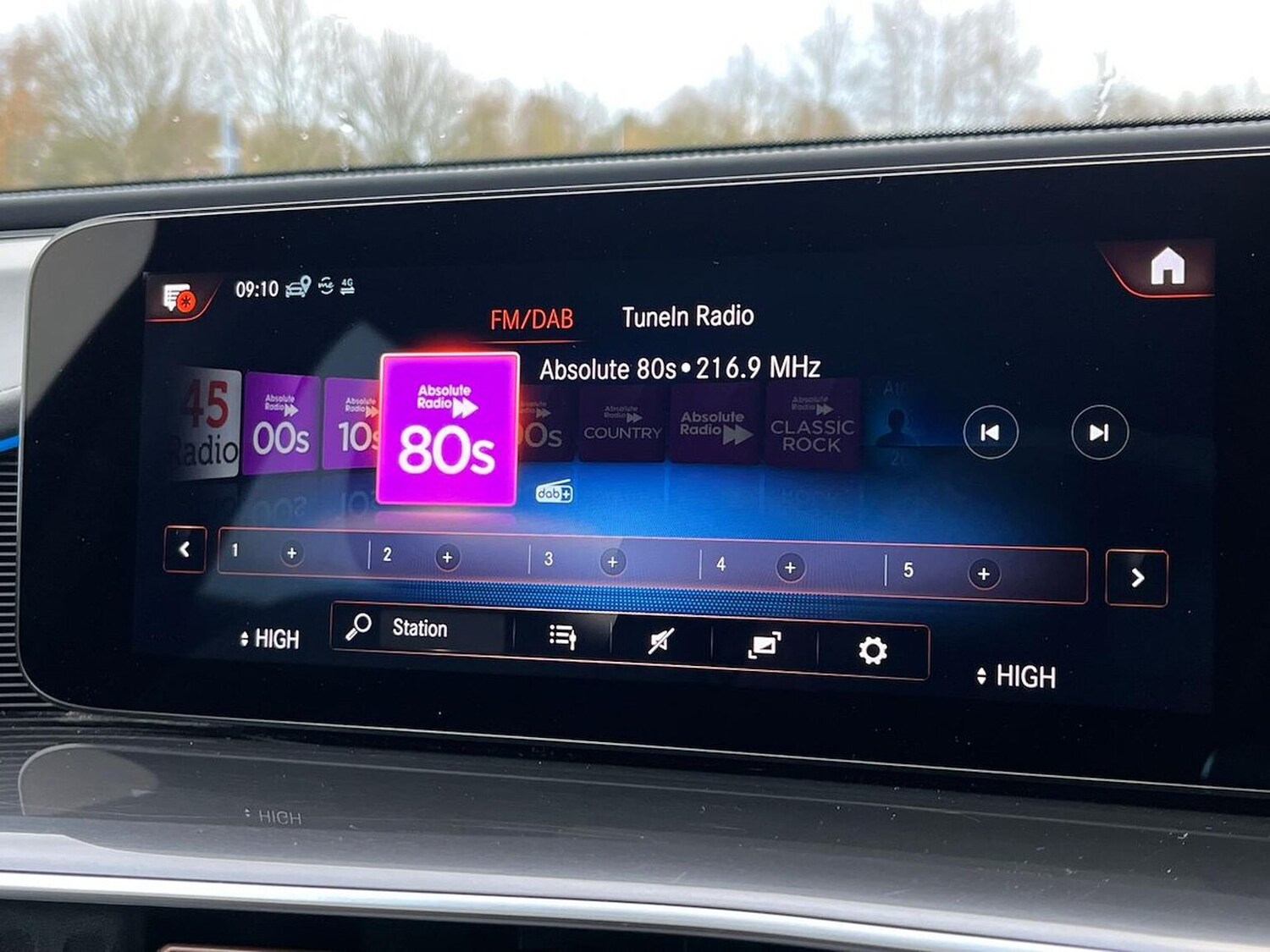 Used Mercedes-Benz EQC 2021 for sale - 77629310: Photo 11