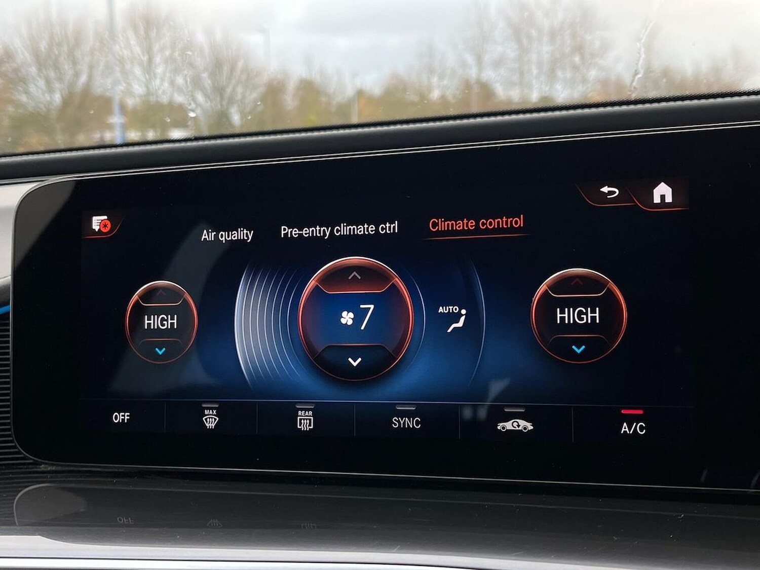 Used Mercedes-Benz EQC 2021 for sale - 77629310: Photo 12