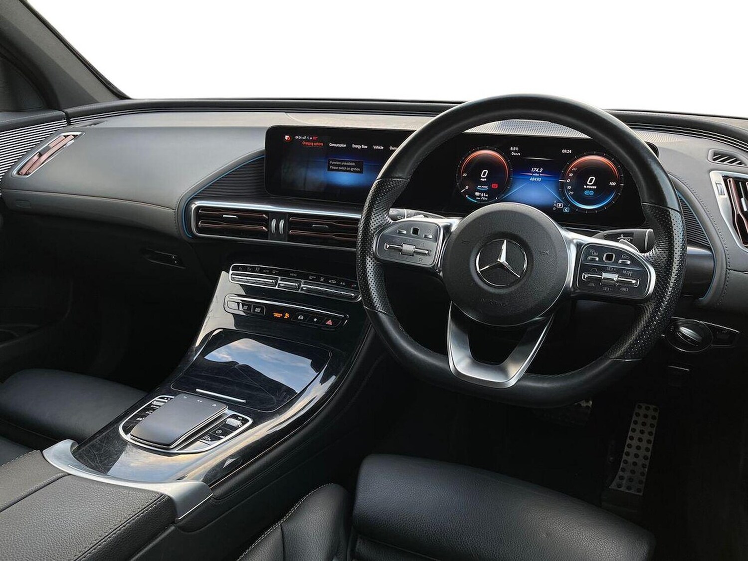 Used Mercedes-Benz EQC 2021 for sale - 77629310: Photo 15