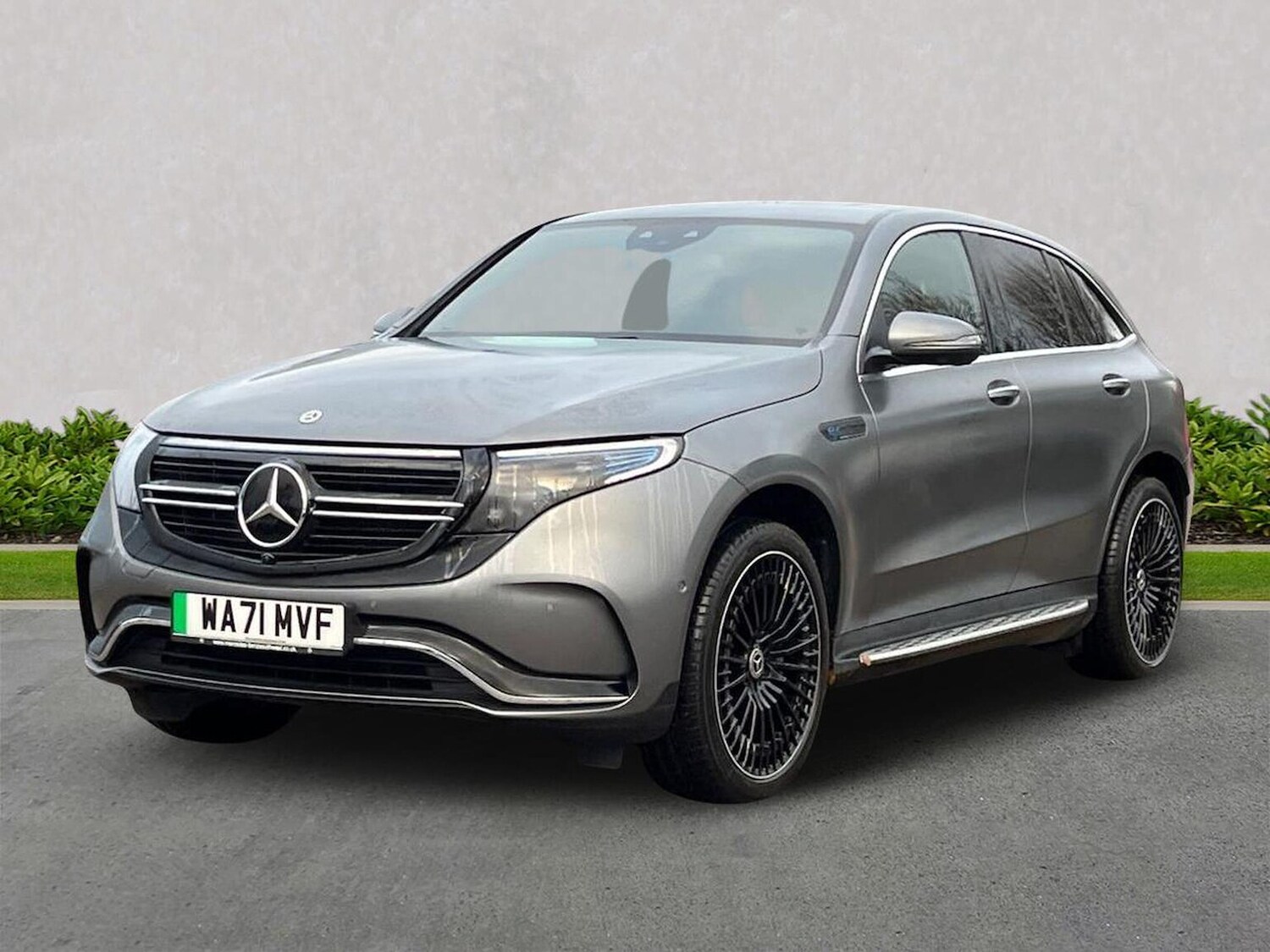 Used Mercedes-Benz EQC 2021 for sale - 77629310: Photo 20