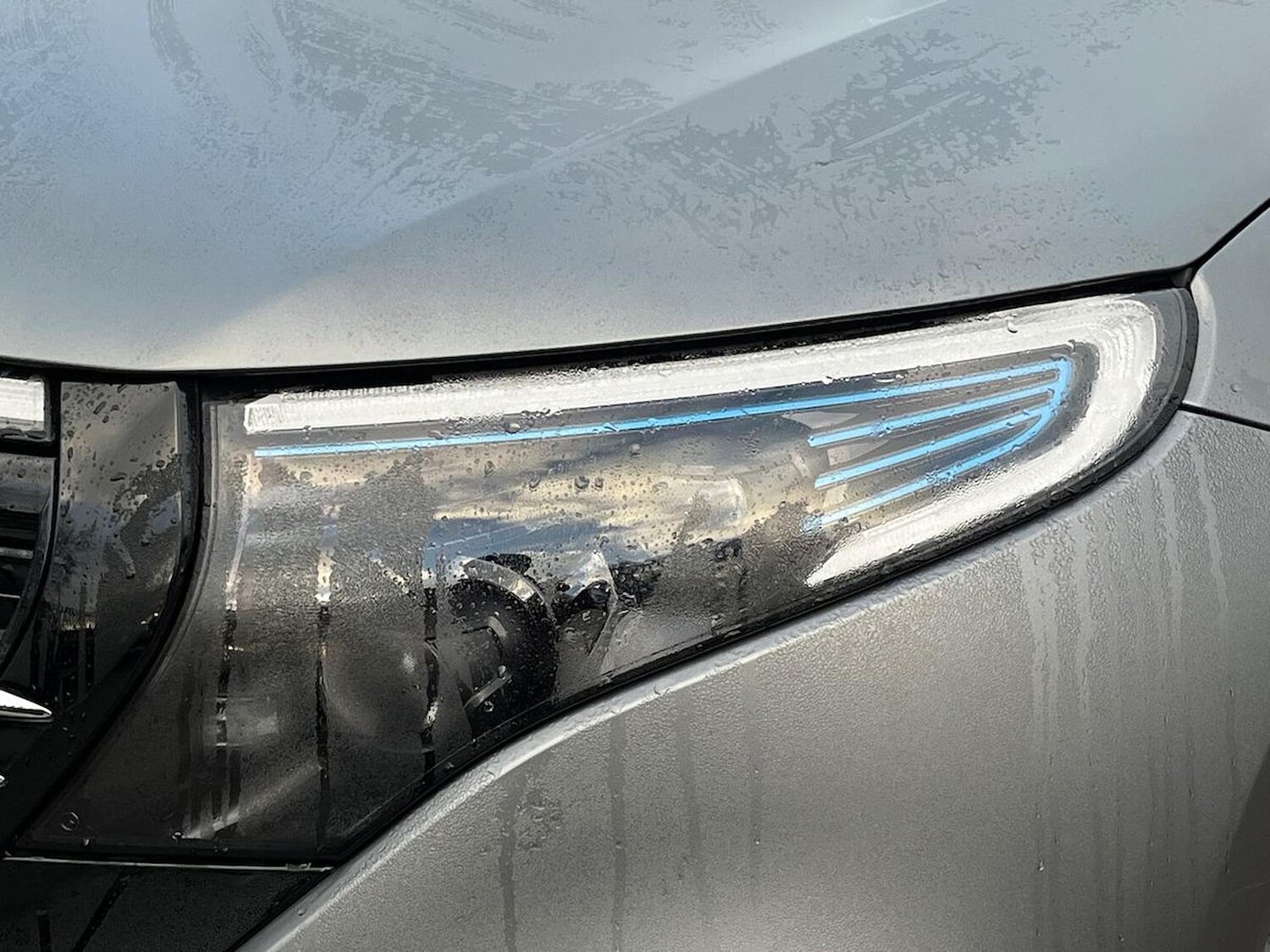 Used Mercedes-Benz EQC 2021 for sale - 77629310: Photo 34