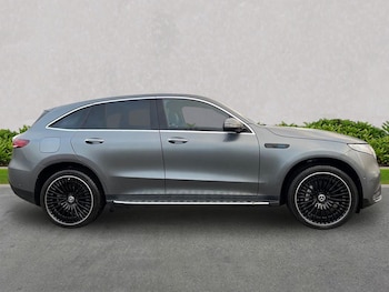 Used Mercedes-Benz EQC 2021 for sale - 77629310: Photo