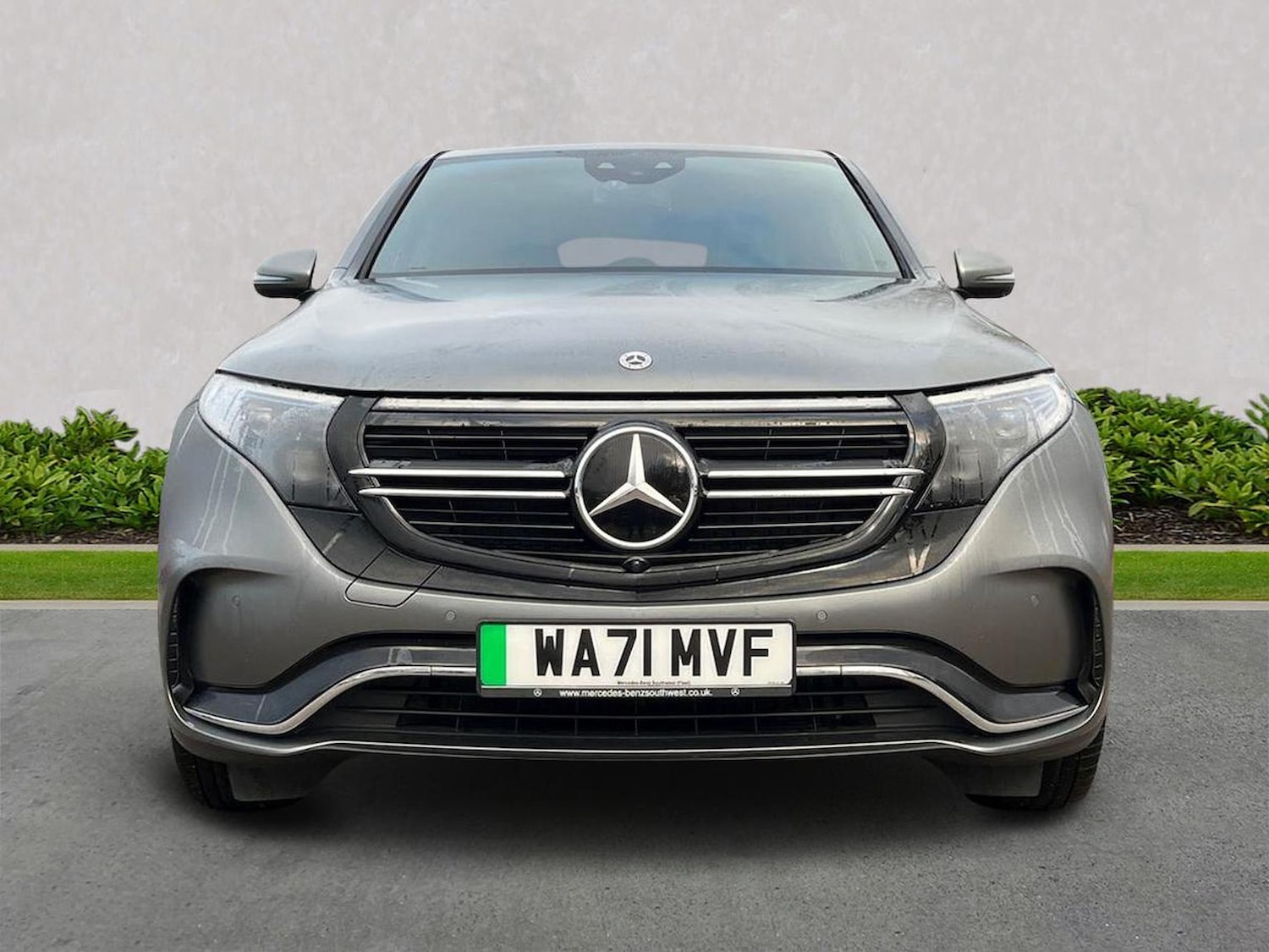 Used Mercedes-Benz EQC 2021 for sale - 77629310: Photo 5