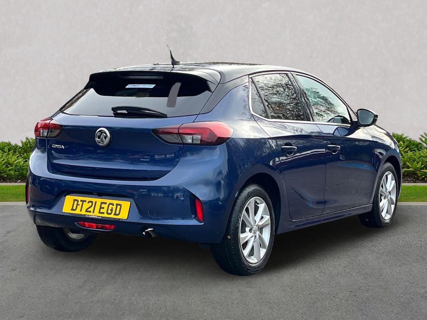 Used Vauxhall Corsa 2021 for sale - 76464640: Photo 2