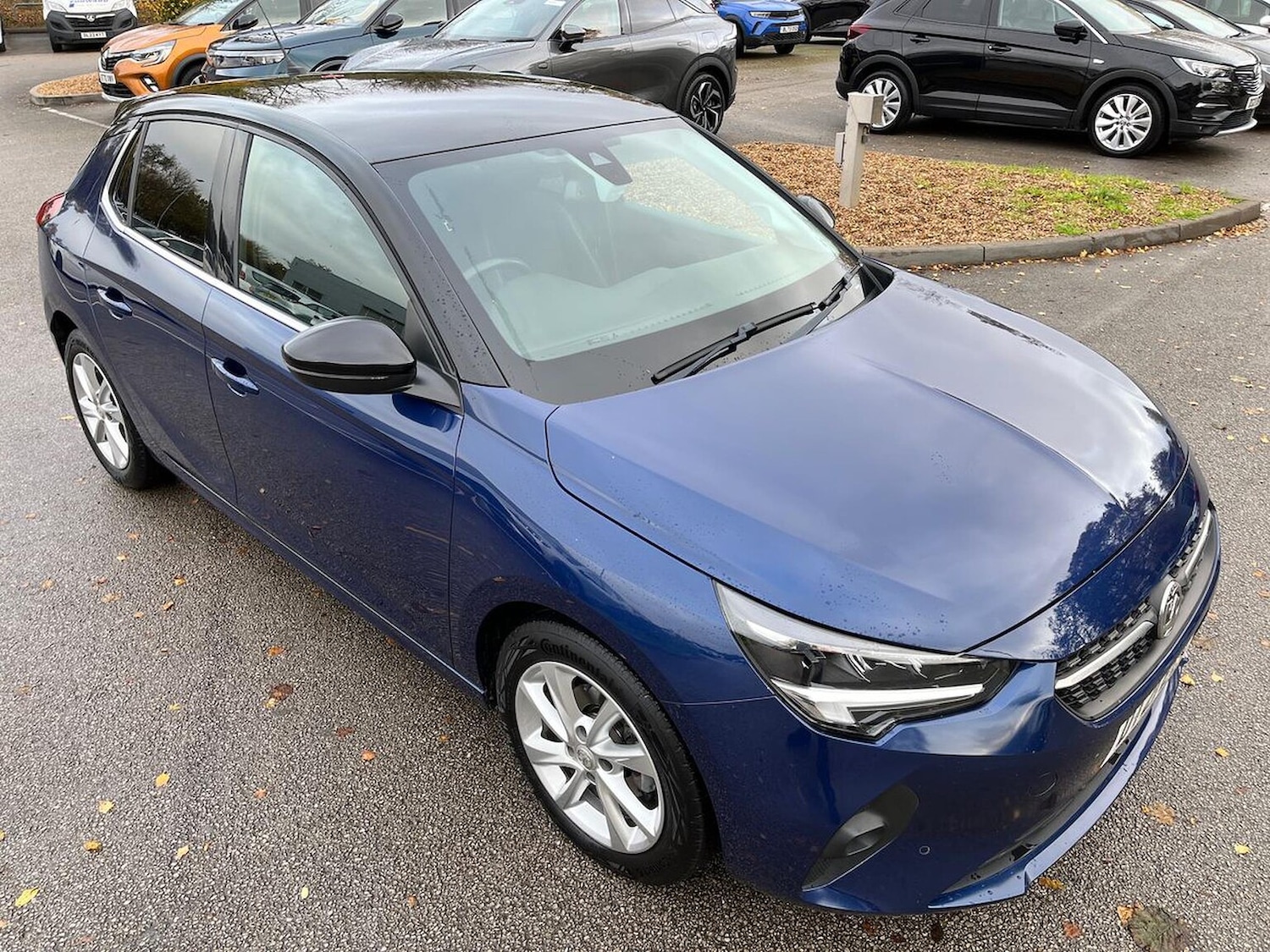 Used Vauxhall Corsa 2021 for sale - 76464640: Photo 40