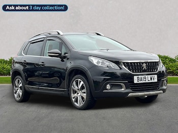 Used Peugeot 2008 2019 for sale - 76611607: Photo