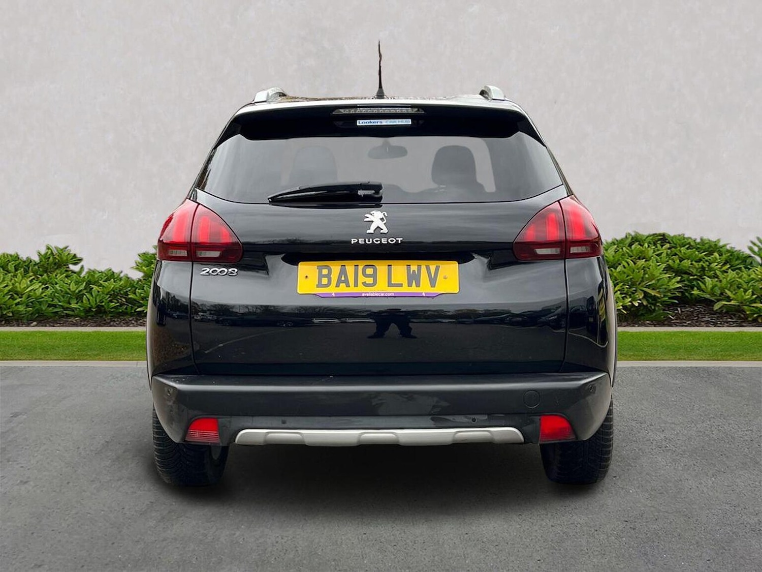 Used Peugeot 2008 2019 for sale - 76611607: Photo 4