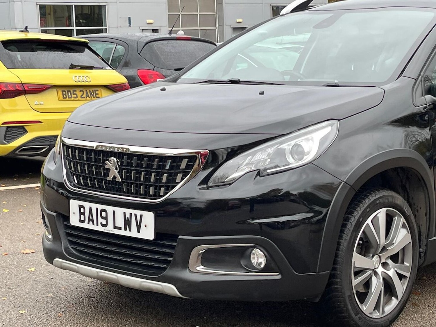 Used Peugeot 2008 2019 for sale - 76611607: Photo 40