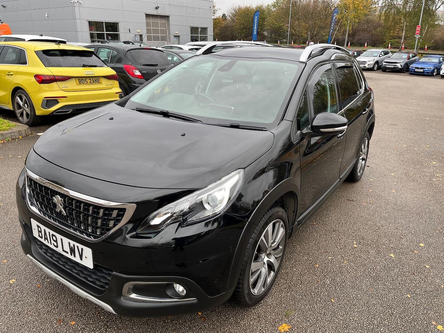 Used Peugeot 2008 2019 for sale - 76611607: Photo 41