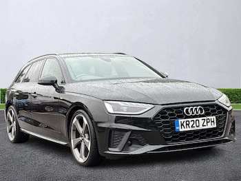 Used Audi A4 2020 for sale - 78889276: Photo