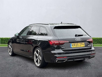 Used Audi A4 2020 for sale - 78889276: Photo