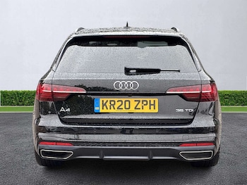 Used Audi A4 2020 for sale - 78889276: Photo