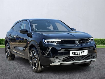 Used Vauxhall Mokka 2023 for sale - 78716669: Photo