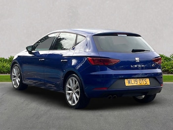 Used SEAT Leon 2019 for sale - 75766801: Photo