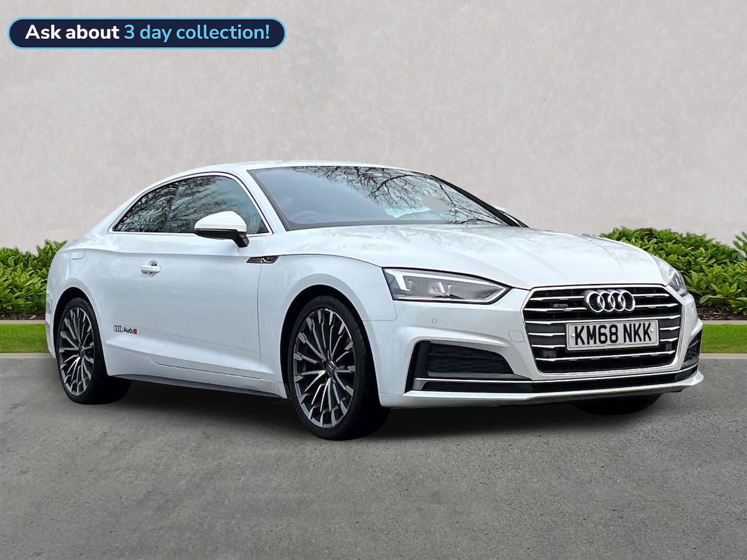 Used Audi A5 2018 for sale - 76681748: Photo 1