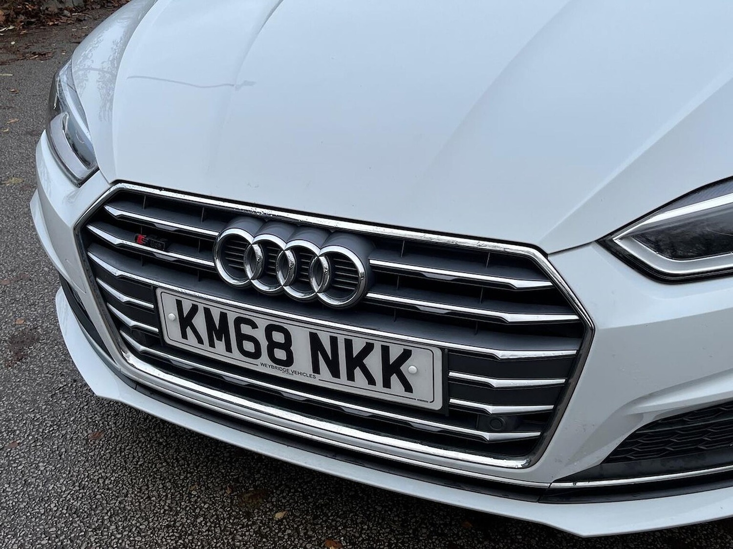 Used Audi A5 2018 for sale - 76681748: Photo 34