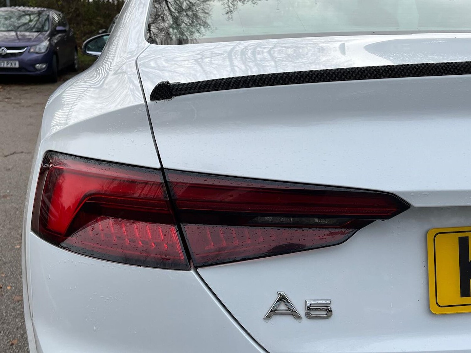 Used Audi A5 2018 for sale - 76681748: Photo 37