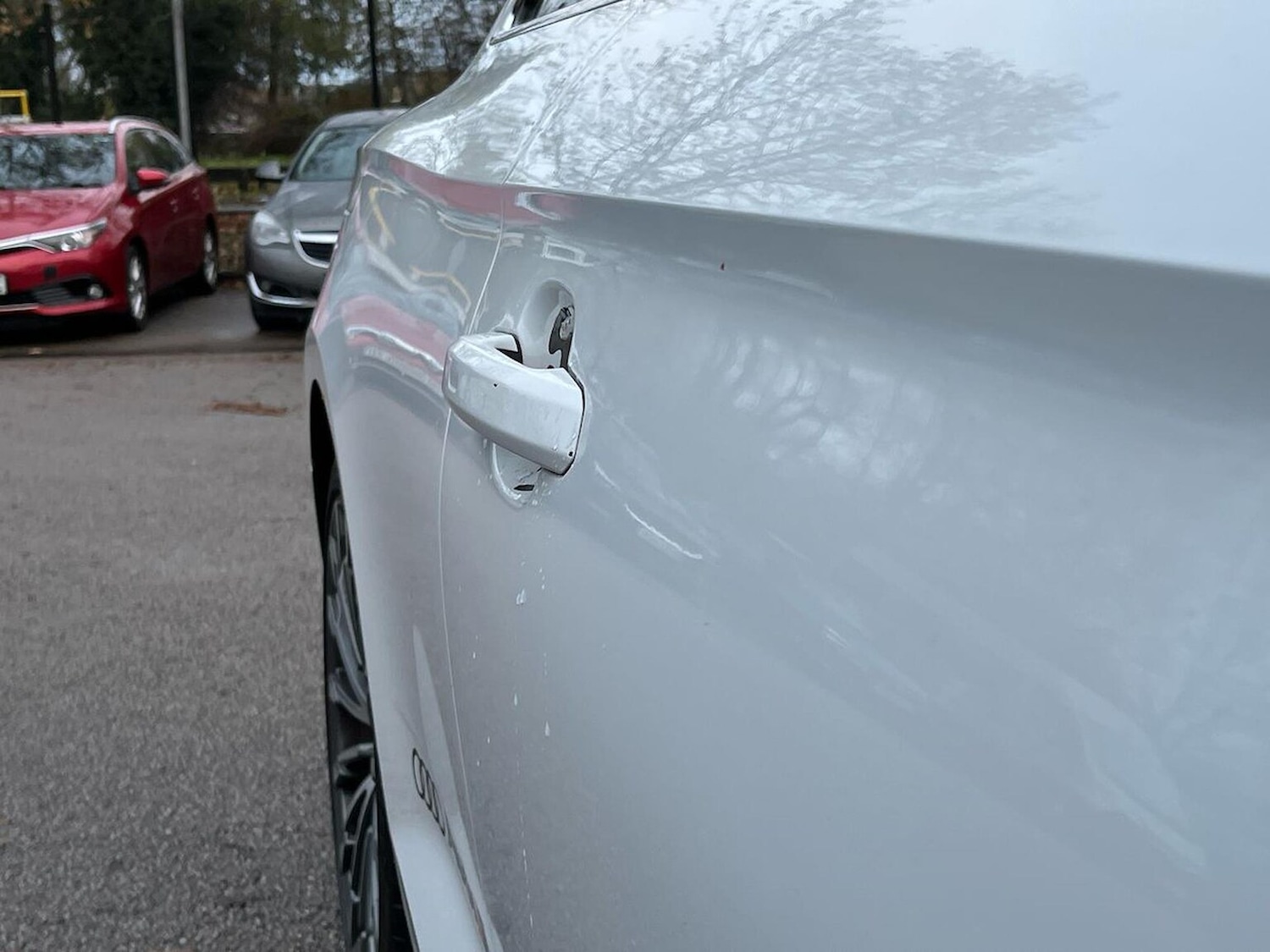 Used Audi A5 2018 for sale - 76681748: Photo 38