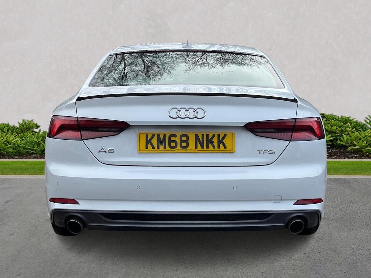 Used Audi A5 2018 for sale - 76681748: Photo 4