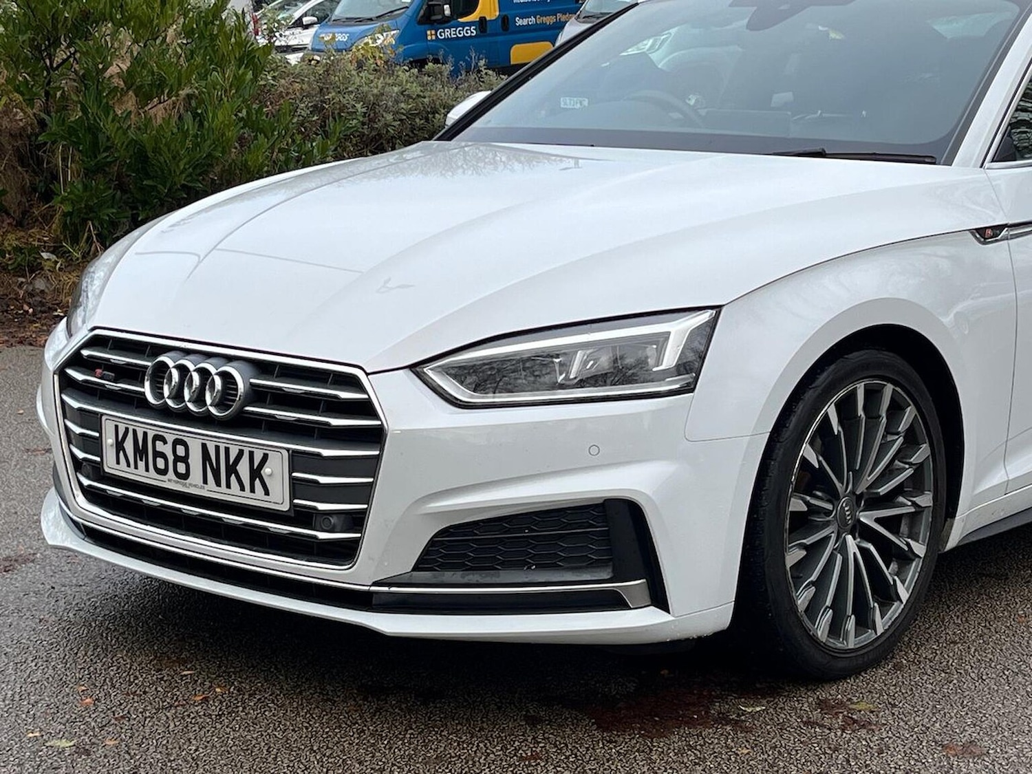 Used Audi A5 2018 for sale - 76681748: Photo 40
