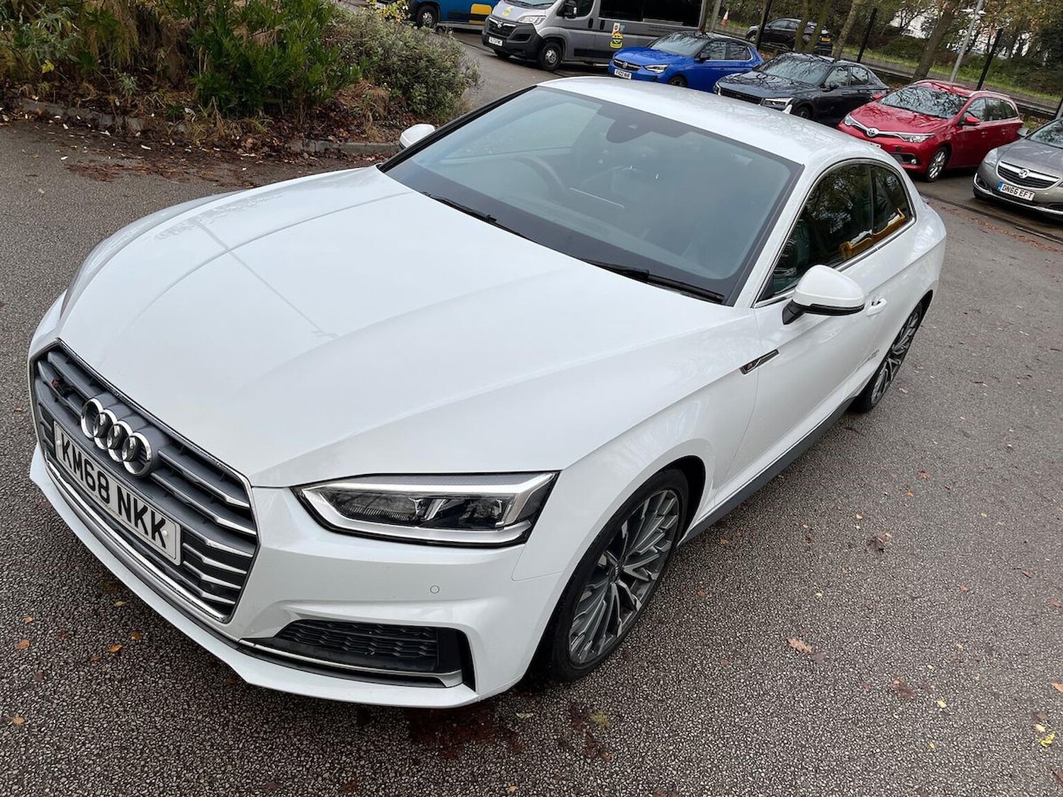 Used Audi A5 2018 for sale - 76681748: Photo 41