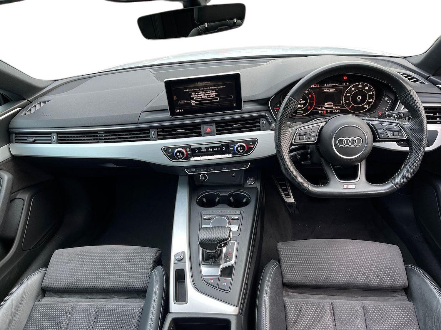 Used Audi A5 2018 for sale - 76681748: Photo 9