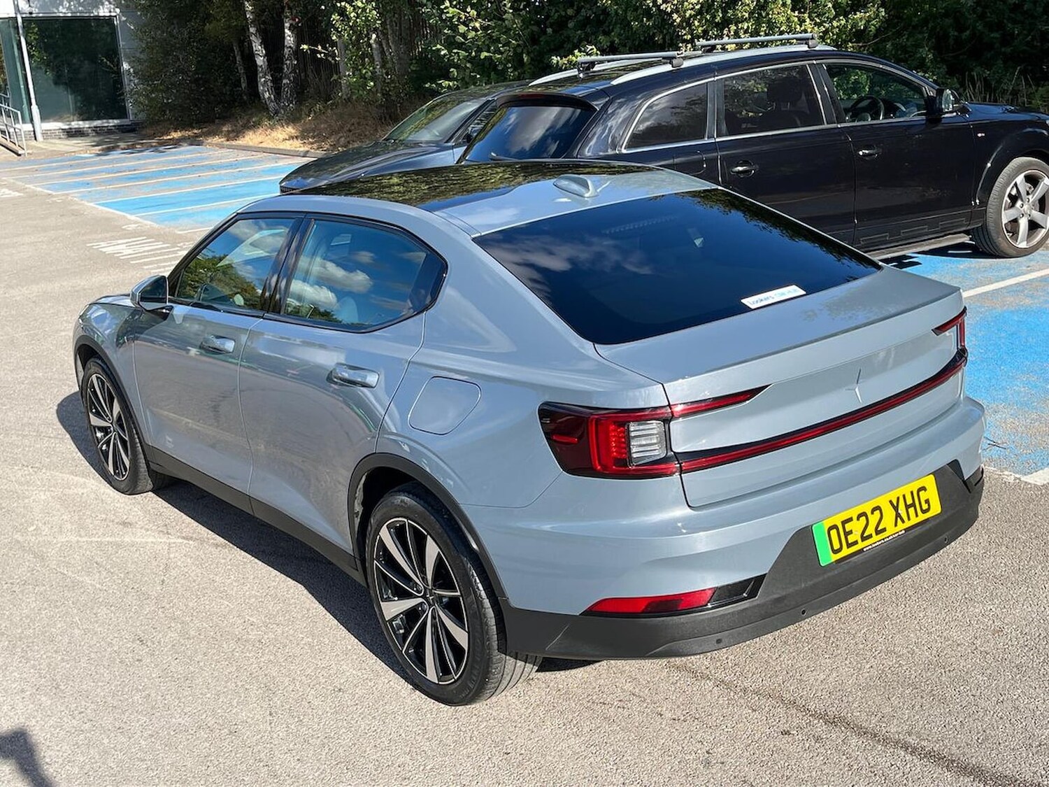 Vehicle 40
