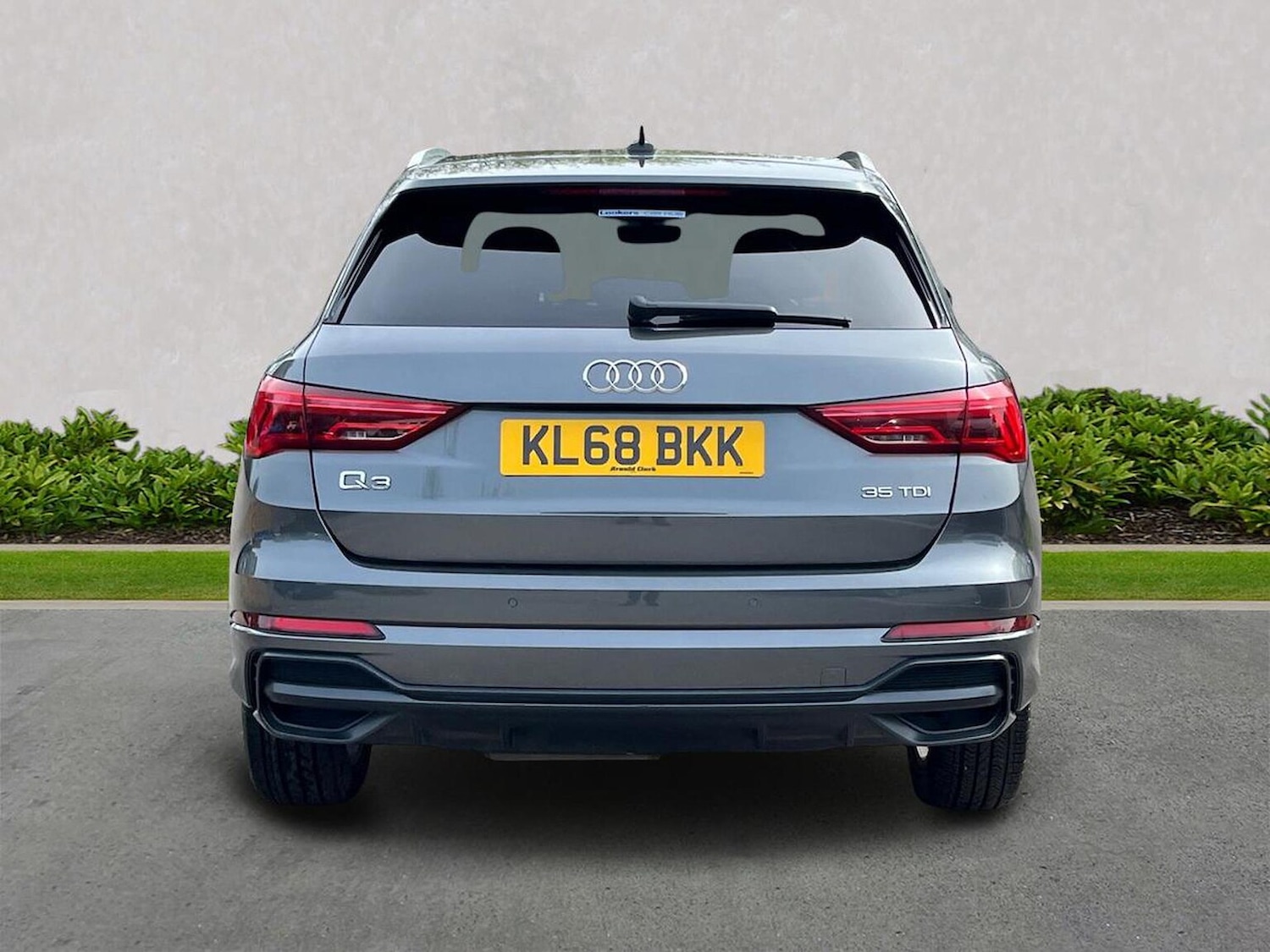 Used Audi Q3 2019 for sale - 78196415: Photo 6