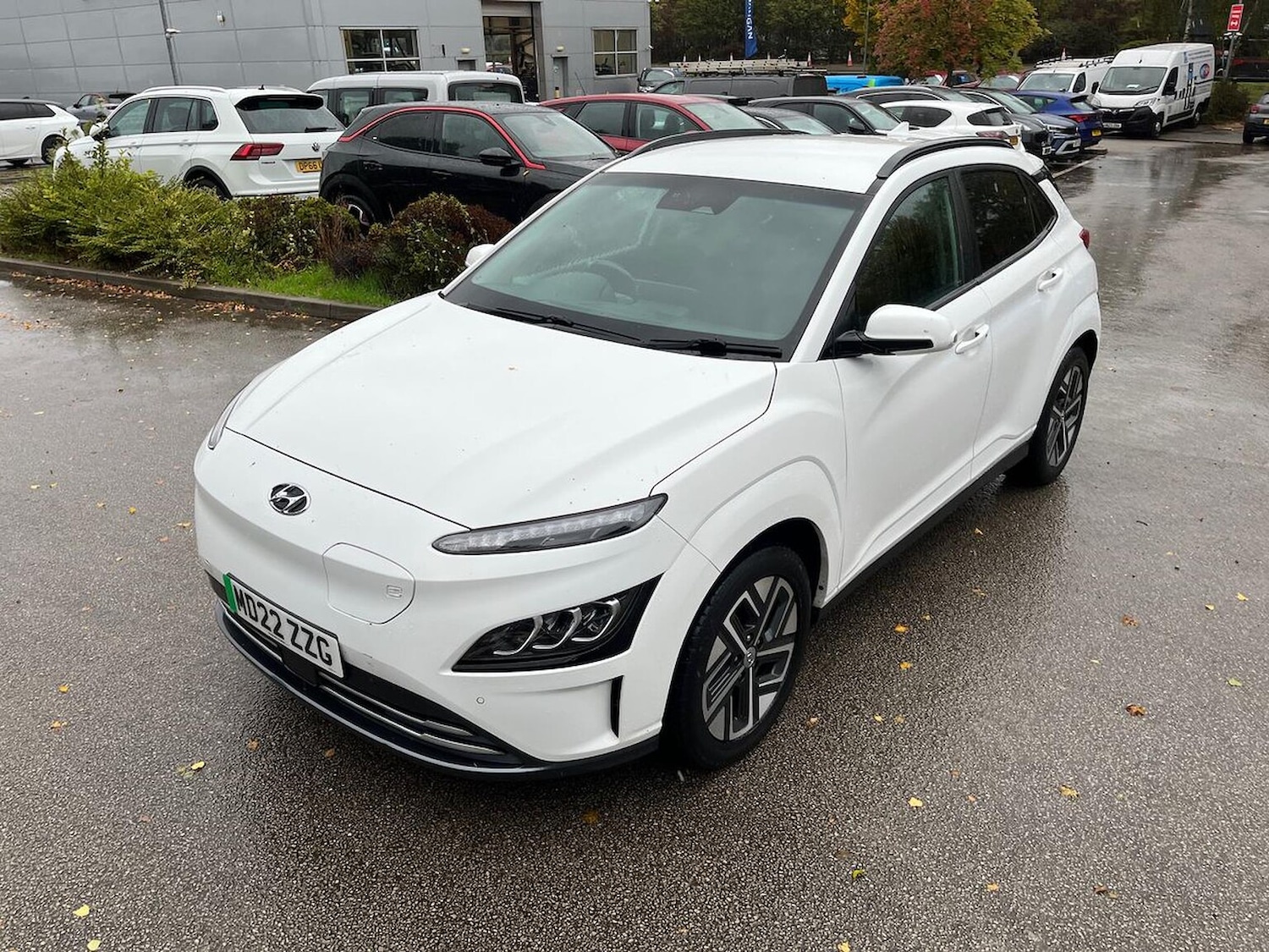 Used Hyundai KONA 2022 for sale - 76164989: Photo 40