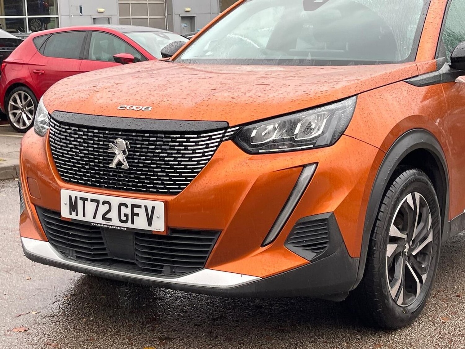 Used Peugeot 2008 2022 for sale - 77488561: Photo 39