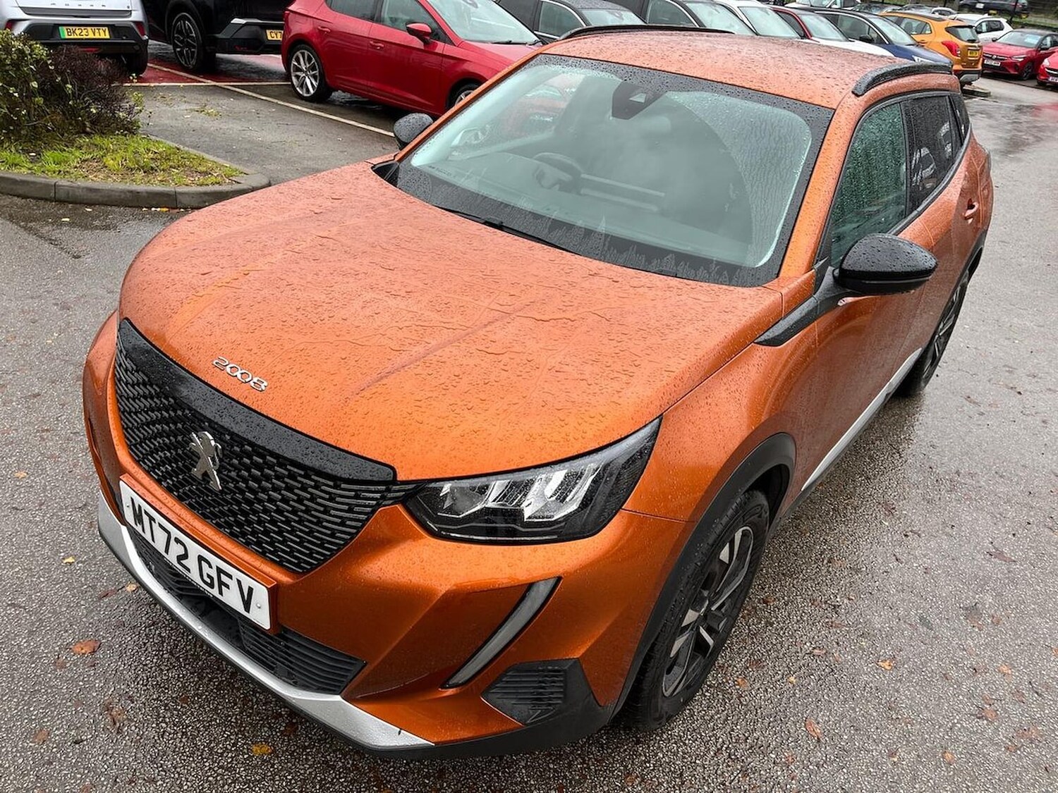 Used Peugeot 2008 2022 for sale - 77488561: Photo 40