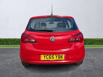 Used Vauxhall Corsa 2015 for sale - 78976507: Photo